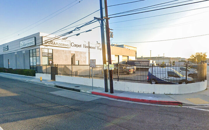 Pictures of Retail property located at 5545 Telegraph Rd, Commerce, CA 90040 for lease - image #1