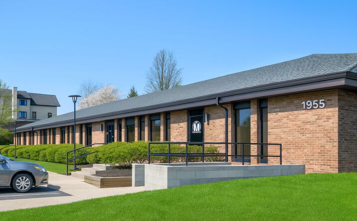 Pictures of Retail, Office property located at 1925-1955 Pauline Blvd, Ann Arbor, MI 48103 for lease - image #1