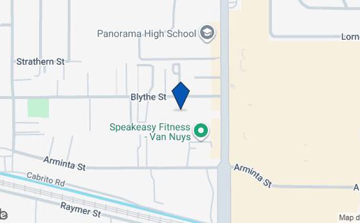 Pictures of Industrial property located at 14532 Blythe St, Panorama City, CA 91402 for lease - image #1
