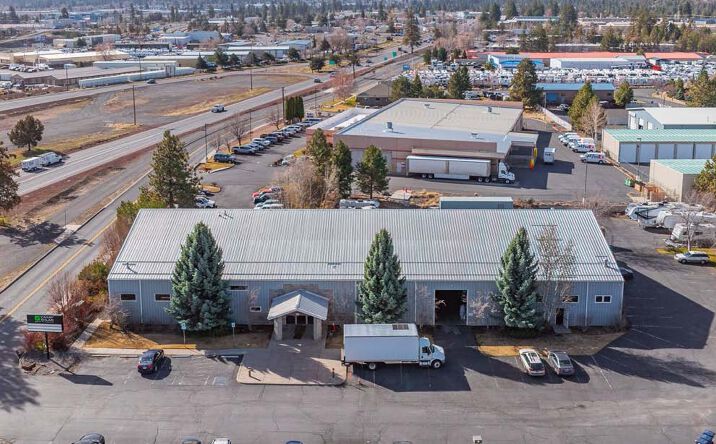 Pictures of Industrial property located at 63255 NE Jamison St, Bend, OR 97703 for lease - image #1
