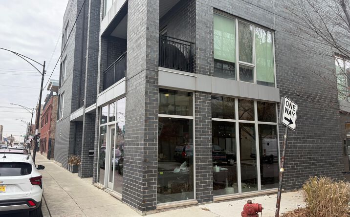 Pictures of Office, Retail property located at 1722 W Grand Avenue, Chicago, IL 60622 for lease - image #1