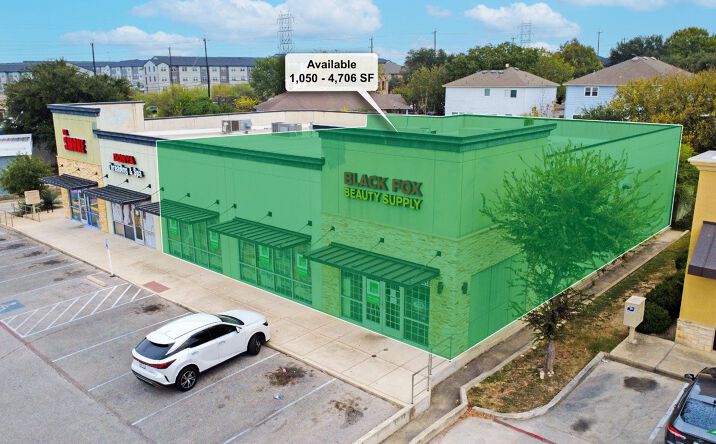 Pictures of Retail property located at 9418 Potranco Rd, San Antonio, TX 78251 for lease - image #1
