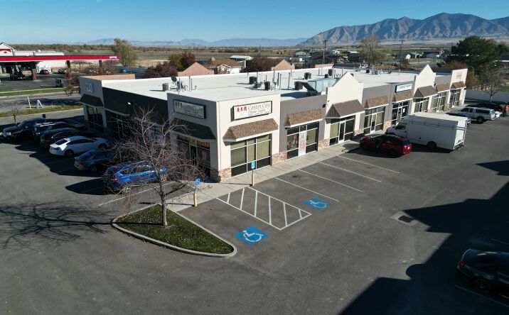 Pictures of Retail property located at 822 E Main St, Grantsville, UT 84029 for lease - image #1