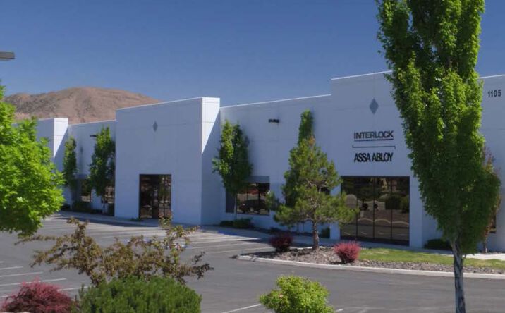 Pictures of Industrial property located at 1105 S Rock Blvd Suite 120-123, Reno, NV 89502 for lease - image #1