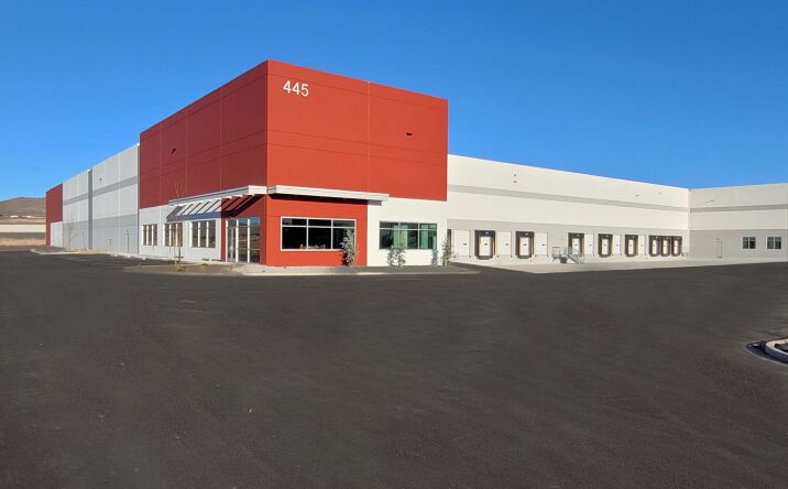 Pictures of Industrial property located at 445 Ingenuity Ave, Spanish Springs, NV 89441 for lease - image #1