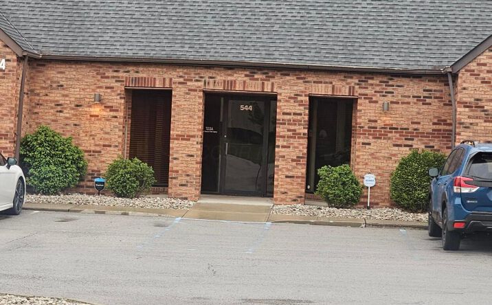 Pictures of Office property located at 544 Enterprise Drive #C, Lewis Center, OH 43035 for lease - image #1