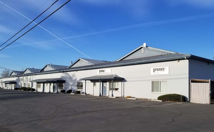 Pictures of Industrial property located at 865 & 895 Marietta Way, Sparks, NV 89431 for lease - image #1