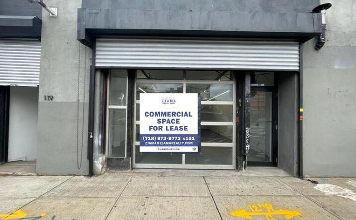 Pictures of Retail property located at 1087 Flushing Ave, Williamsburg, NY 11237 for lease - image #1