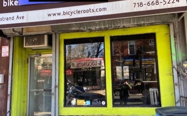 Pictures of Retail property located at Nostrand Ave, New York, NY 11201 for lease - image #1