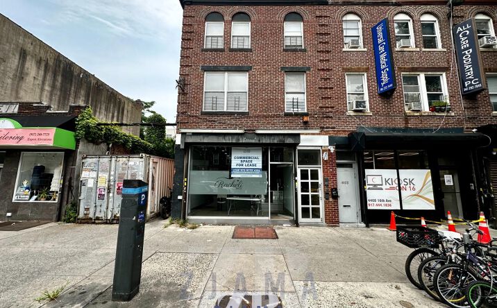Pictures of Retail property located at 4410 16th Ave ##Store, Brooklyn, NY 11204 for lease - image #1