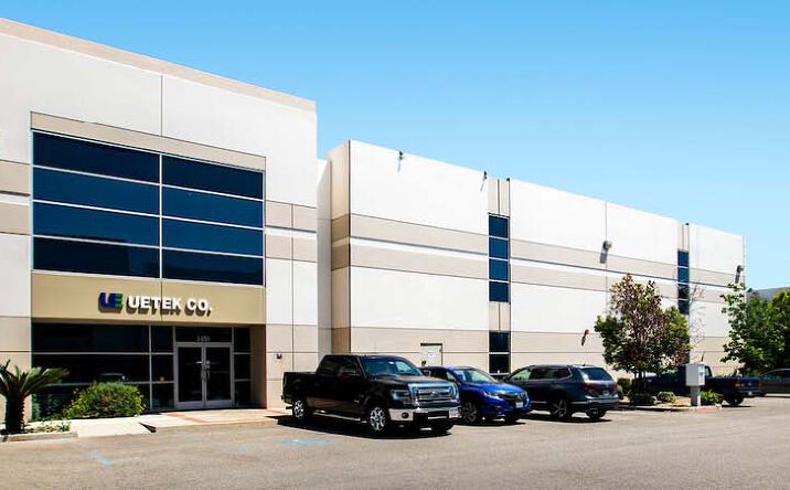 Pictures of Industrial property located at 1458 E Mission Blvd, Pomona, CA 91766 for lease - image #1