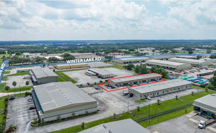 Pictures of Industrial property located at 3535 Reynolds Rd, Lakeland, FL 33803 for lease - image #1