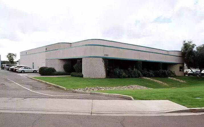 Pictures of Office property located at 2127 W 5th Pl, Tempe, AZ 85281 for lease - image #1