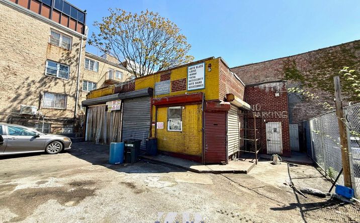 Pictures of Retail, Office, Industrial property located at 469 Troy Ave, Crown Heights, NY 11203 for lease - image #1