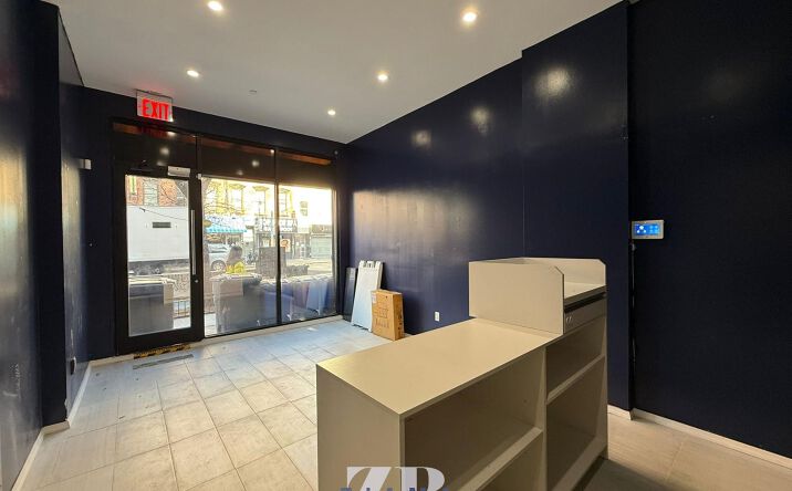 Pictures of Retail property located at 754 Grand St, Williamsburg, NY 11211 for lease - image #1