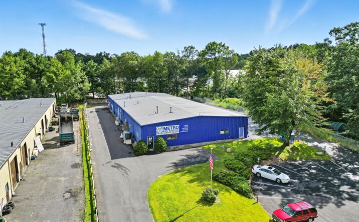 Pictures of Industrial property located at 37 St Jacques Ave, Agawam, MA 01001 for lease - image #1
