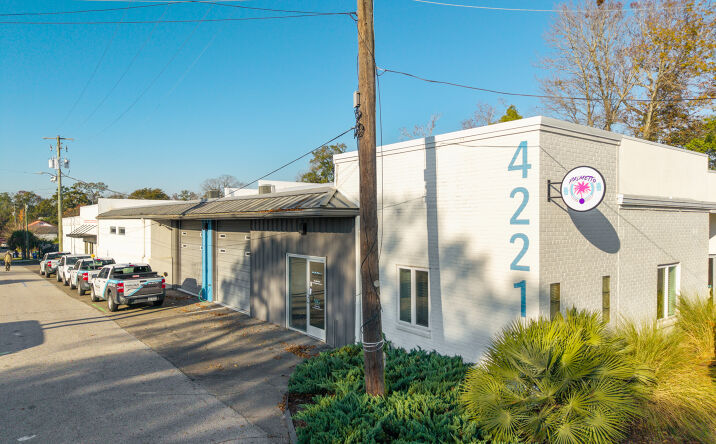 Pictures of Industrial property located at 4221 Rivers Ave, North Charleston, SC 29405 for lease - image #1