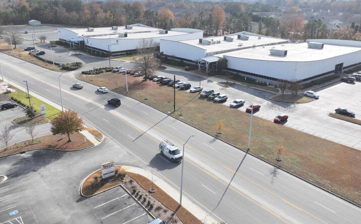 Pictures of Office, Special Purpose property located at 1323 Celebration Blvd, Florence, SC 29501 for lease - image #1