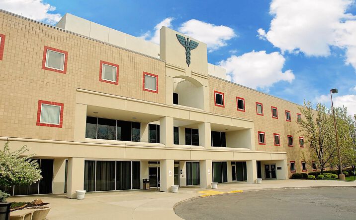 Pictures of Office property located at 8000 Five Mile Rd, Cincinnati, OH 45230 for lease - image #1