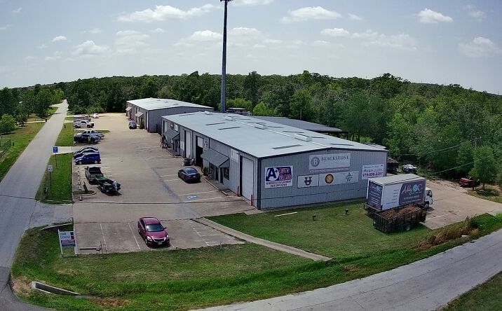 Pictures of Industrial property located at 2900 Cain Rd, College Station, TX 77845 for lease - image #1