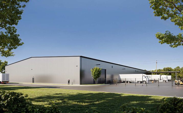 Pictures of Industrial property located at 10538 FM1641, Forney, TX 75126 for lease - image #1