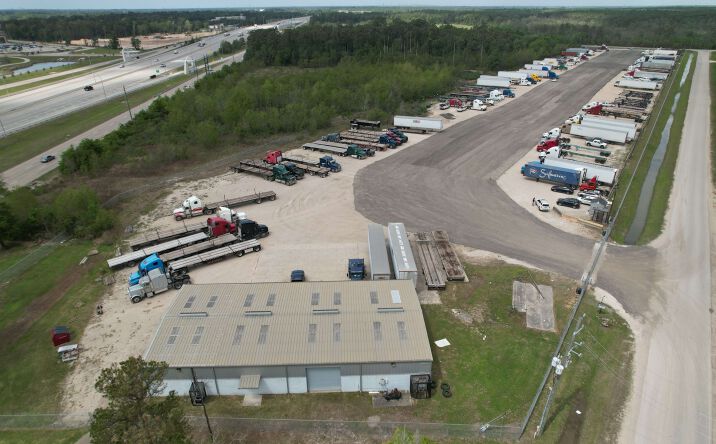 Pictures of Land property located at 11211 Hornberger Rd, Houston, TX 77044 for lease - image #1