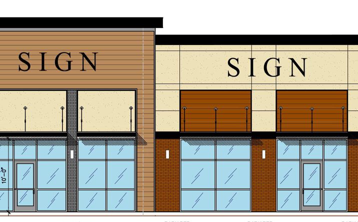 Pictures of Retail, Office, Restaurant property located at 4791 E US Hwy 83, Rio Grande City, TX 78582 for lease - image #1
