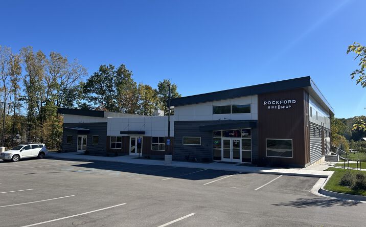 Pictures of Industrial property located at 7740 Childsdale Ave NE, Rockford, MI 49341 for lease - image #1