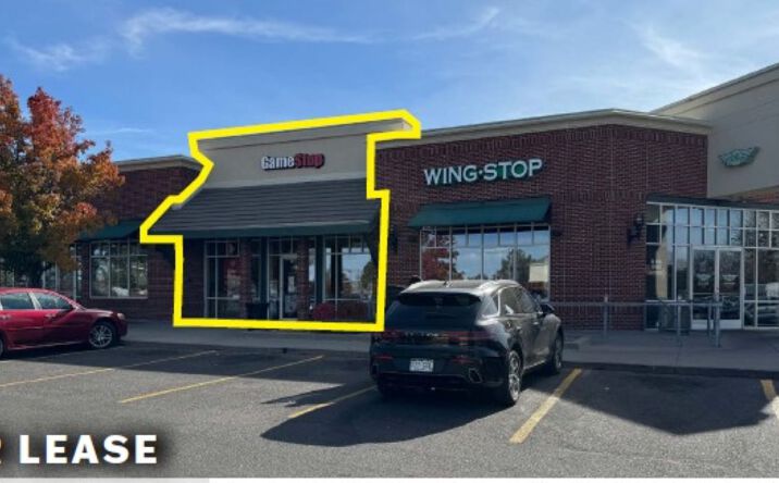 Pictures of Retail property located at 16891 E Quincy Ave, Aurora, CO 80015 for lease - image #1