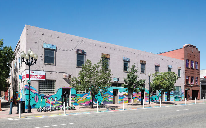 Pictures of Retail, Office property located at 901-903 Santa Fe Drive, Denver, CO 80204 for lease - image #1