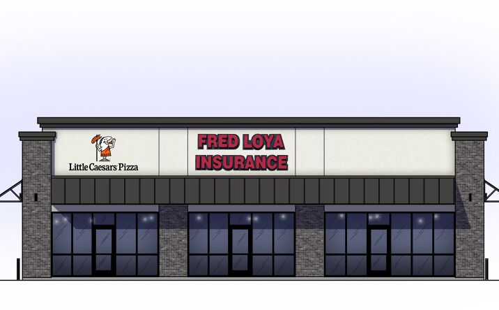 Pictures of Retail property located at 24015 N Stuart Pl Rd, Harlingen, TX 78552 for lease - image #1