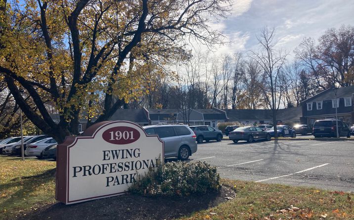 Pictures of Office property located at 1901 N Olden Ave, Ewing Township, NJ 08618 for lease - image #1