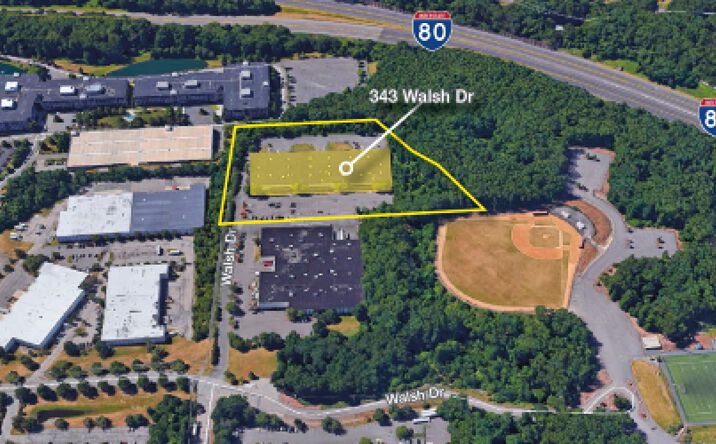 Pictures of Industrial property located at 343 Walsh Dr, Parsippany-Troy Hills, NJ 07054 for lease - image #1