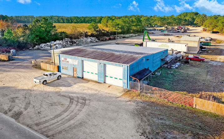 Pictures of Land property located at 199 Drummer Kellum Rd, Jacksonville, NC, Jacksonville, NC 28546 for lease - image #1
