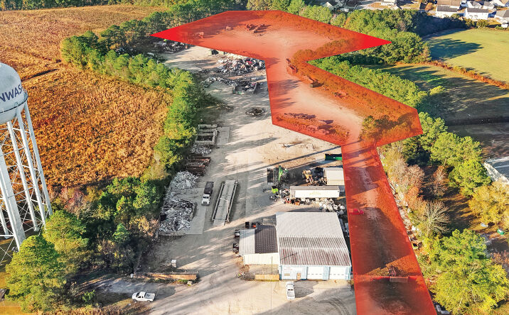 Pictures of Land property located at 199 Drummer Kellum Rd, Jacksonville, NC, Jacksonville, NC 28546 for lease - image #1