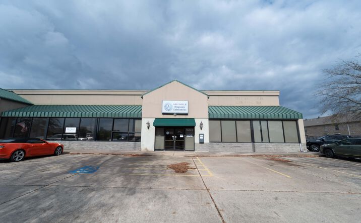 Pictures of Retail, Office, Special Purpose property located at 1120 Hogan Ln, Conway, AR 72034 for lease - image #1