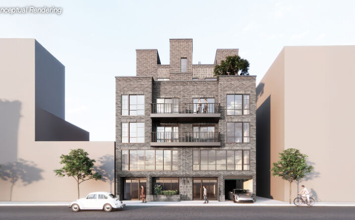 Pictures of Retail property located at 38-16 Crescent Street, Long Island City, NY 11101 for lease - image #1
