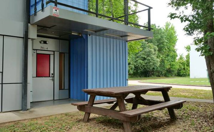 Pictures of Office property located at 701 Sawdust Rd, Spring, TX 77380 for lease - image #1