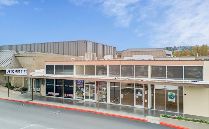 Pictures of Retail, Office property located at 1883 El Camino Real, Burlingame, CA 94010 for lease - image #1