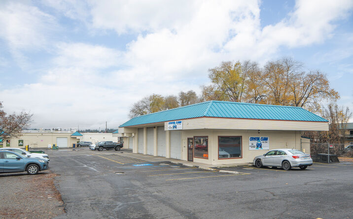 Pictures of Retail, Office property located at 12613 E Sprague Ave, Spokane Valley, WA 99216 for lease - image #1