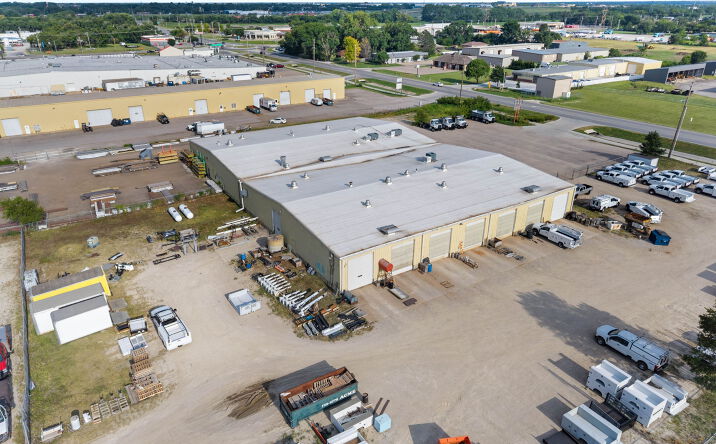 Pictures of Industrial property located at 200 W 61st St N, Wichita, KS 67204 for lease - image #1
