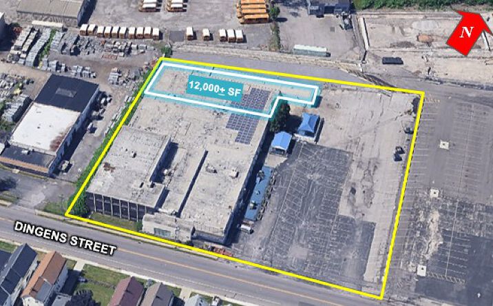 Pictures of Industrial property located at 60 Dingens St, Buffalo, NY 14206 for lease - image #1