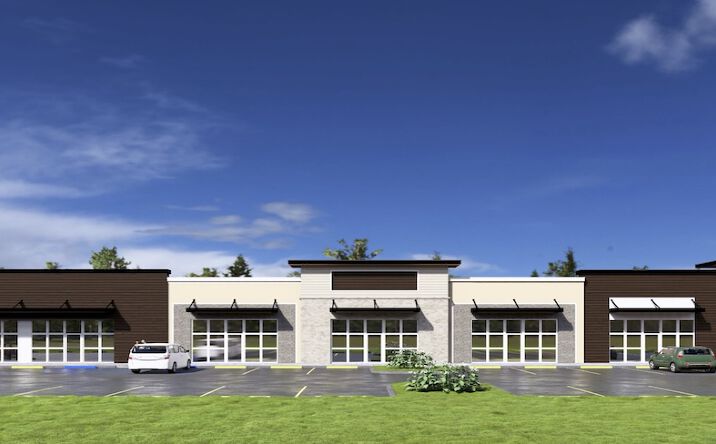 Pictures of Retail property located at 4998 Carolina Forest Blvd, Myrtle Beach, SC 29579 for lease - image #1