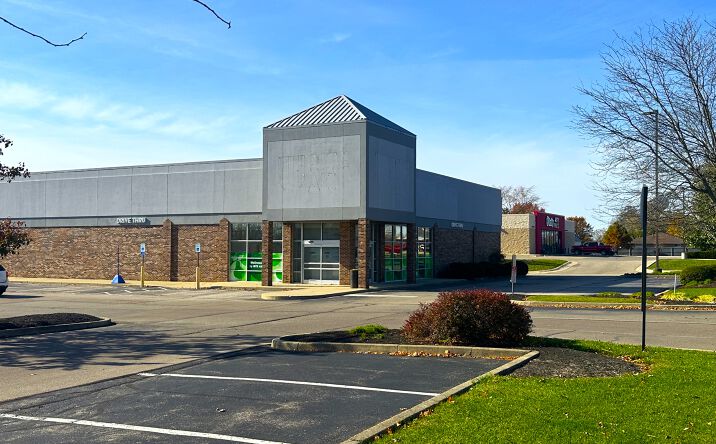 Pictures of Retail property located at 510 W Main St, New Lebanon, OH 45345 for lease - image #1