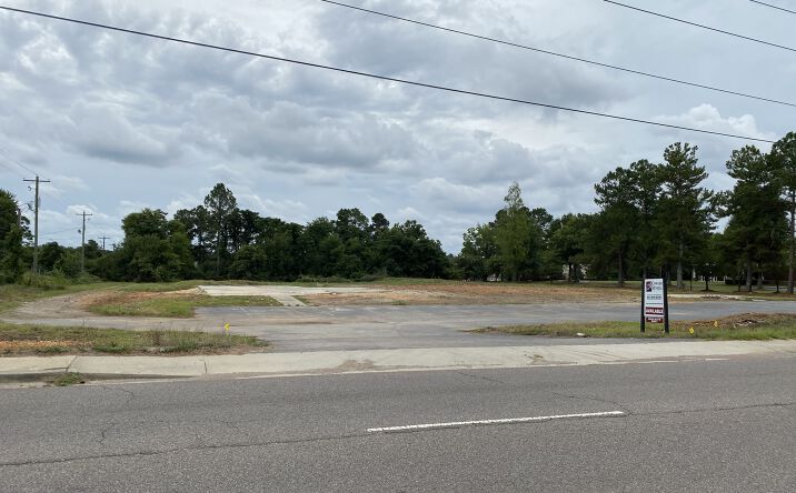 Pictures of Land property located at 770 E Pine Log Rd, Aiken, SC 29803 for lease - image #1