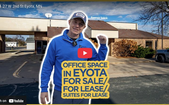 Pictures of Retail, Office property located at 27 W 2nd St, Eyota, MN 55934 for lease - image #1