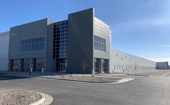 Pictures of Industrial property located at 5041 W 2400 S, West Valley City, UT 84120 for lease - image #1