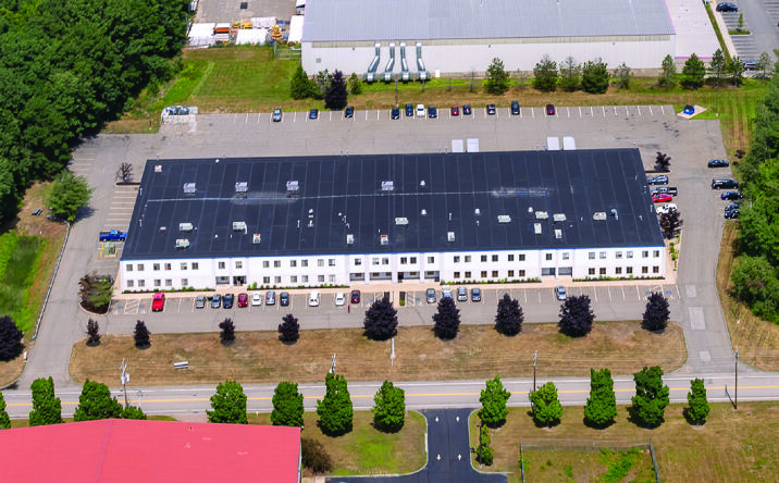 Pictures of Office, Industrial property located at 125 Aviation Ave, Portsmouth, NH 03801 for lease - image #1