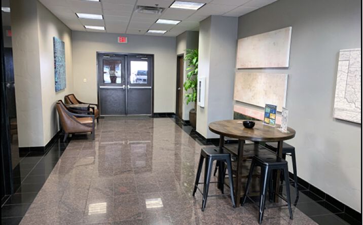 Pictures of Office property located at 620 North Robinson Avenue, Oklahoma City, OK 73102 for lease - image #1