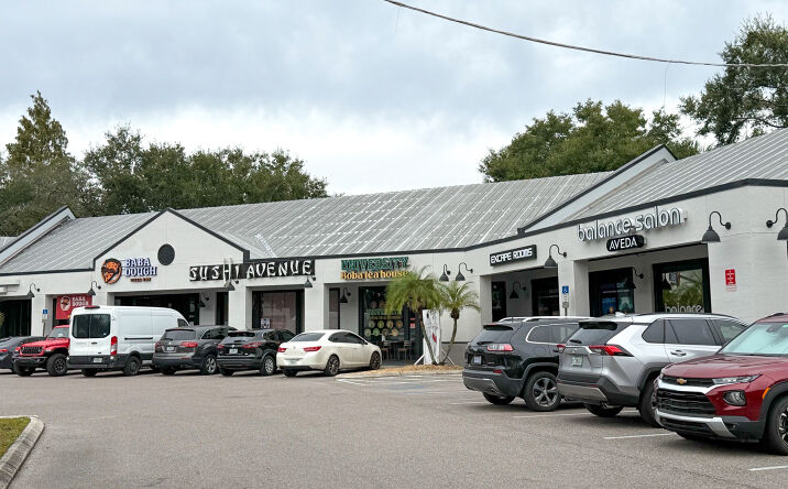 Pictures of Retail property located at 2832 E Bearss Ave, Tampa, FL 33613 for lease - image #1